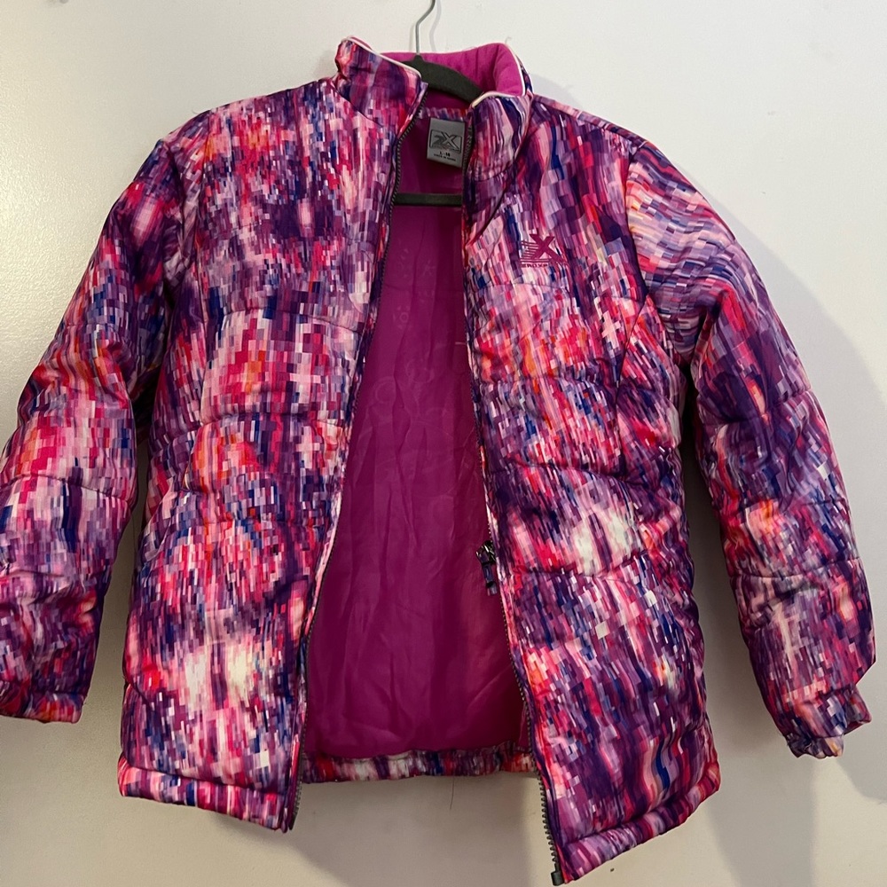 Winter coat